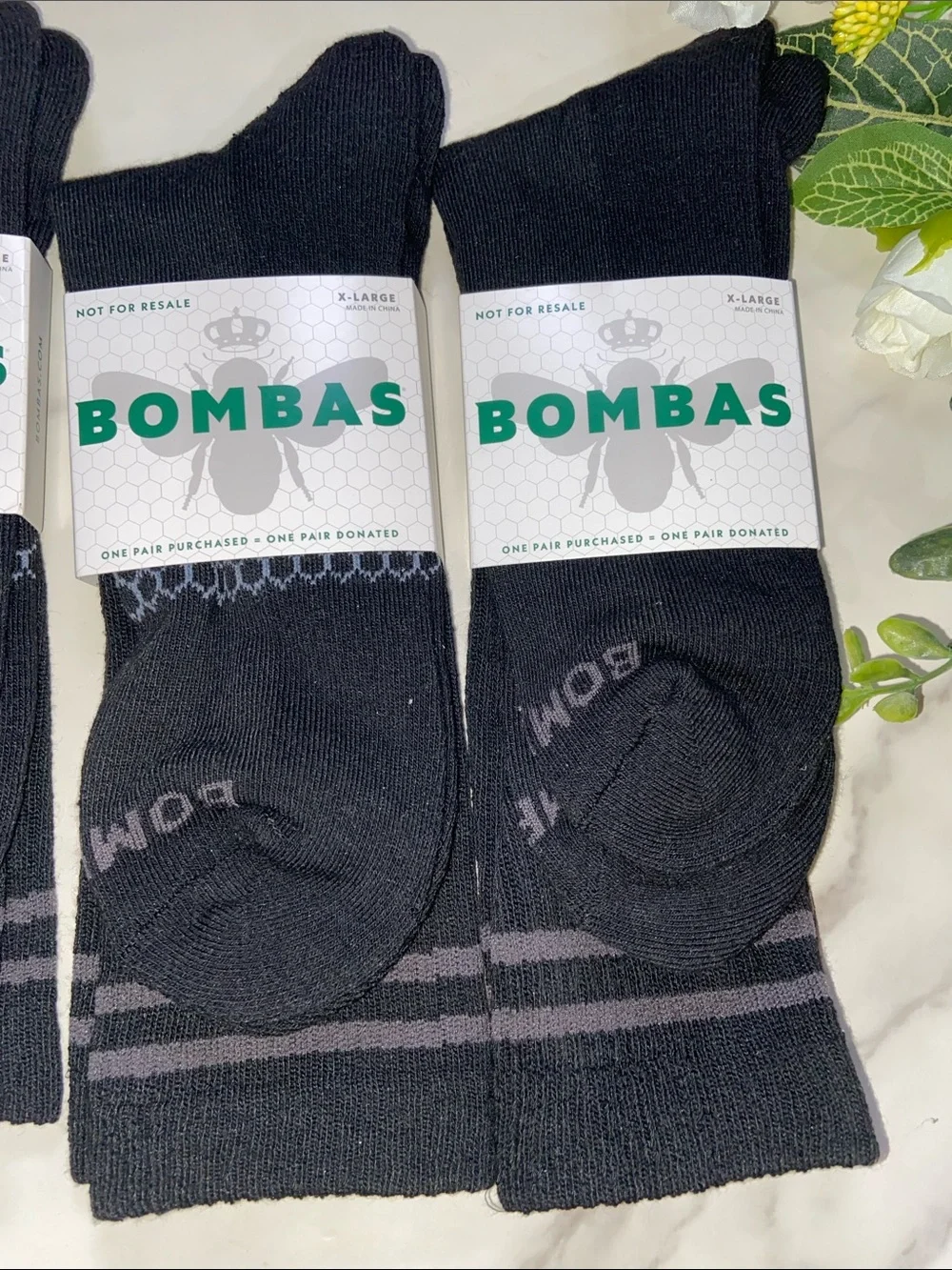 Bombas new package